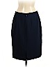 Unbranded Solid Blue Casual Skirt Size 10 - photo 2