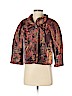W by Worth Brown Jacket Size P (petite) - photo 1