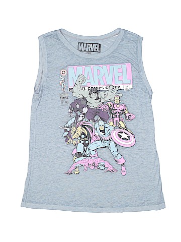 Marvel Short Sleeve Top (view 1)