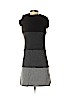 Alice + Olivia Gray Casual Dress Size S - photo 1