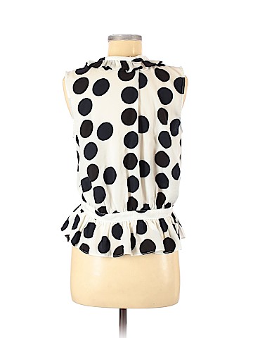 Alice Ritter Sleeveless Blouse (view 2)