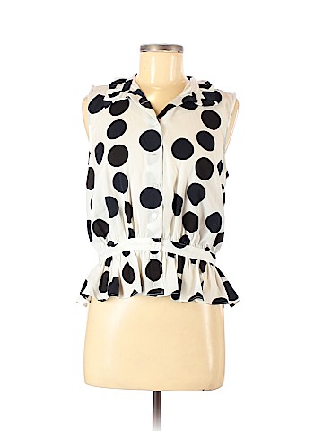 Alice Ritter Sleeveless Blouse (view 1)