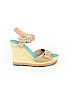Michael Antonio Tan Wedges Size 11 - photo 1