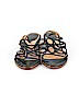 FRYE Black Sandals Size 11 - photo 2