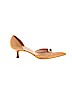 Manolo Blahnik Tan Heels Size EU 39 1/2 - photo 1