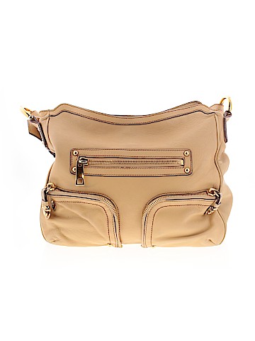 Marc Jacobs Leather Shoulder Bag (view 1)