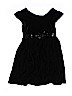 George Solid Black Dress Size 6 - 6X - photo 1