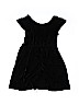 George Solid Black Dress Size 6 - 6X - photo 2