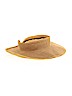 San Diego Hat Company Solid Tan Visor One size - photo 1