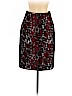 Balenciaga Burgundy Casual Skirt Size EU (FR) 40 / US 8 - photo 1