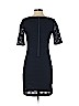 Banana Republic Black Casual Dress Size 0 (petite) - photo 2