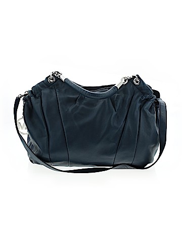 MICHAEL Michael Kors Leather Satchel (view 1)