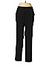 Vince Camuto 100% Polyester Black Dress Pants Size 8 - photo 1