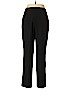 Vince Camuto 100% Polyester Black Dress Pants Size 8 - photo 2