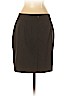 Banana Republic Factory Store Gray Casual Skirt Size 4 (petite) - photo 2