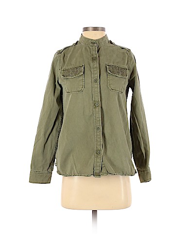 Lucky Brand Long Sleeve Button-Down Shirt (view 1)