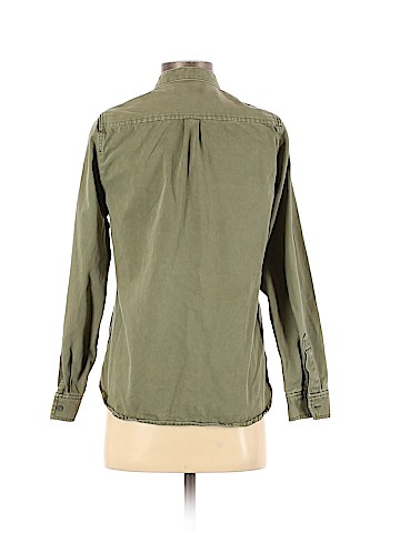 Lucky Brand Long Sleeve Button-Down Shirt (view 2)