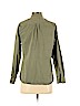 Lucky Brand 100% Cotton Green Long Sleeve Button-Down Shirt Size S - photo 2
