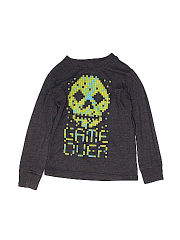 Gap Kids Long Sleeve T-Shirt (view 1)