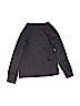 Gap Kids Graphic Gray Long Sleeve T-Shirt Size 6 - 7 - photo 2