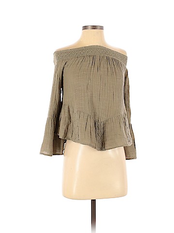 T.J. Maxx 3/4 Sleeve Blouse (view 1)