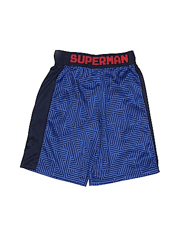 Superman Athletic Shorts (view 2)