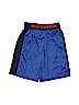 Superman 100% Polyester Graphic Blue Athletic Shorts Size 6 - 7 - photo 2