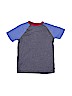 Cat & Jack Blue Short Sleeve T-Shirt Size 8 - 10 - photo 2