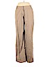 J.jill 100% Cotton Tan Casual Pants Size 6 (petite) - photo 1