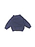 Polo by Ralph Lauren 100% Cotton Blue Cardigan Size 0-3 mo - photo 2