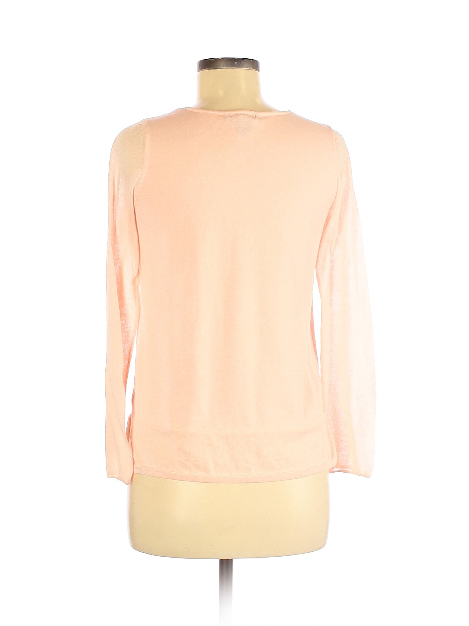 H&M Women Pink Pullover Sweater XS | eBay