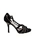 Nine West Black Heels Size 7 - photo 1