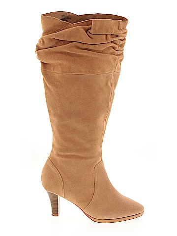 Hot In Hollywood Boots (view 1)