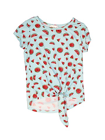 Jenna & Jessie Short Sleeve Top (view 1)