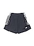 Adidas 100% Polyester Black Athletic Shorts Size S (youth) - photo 1