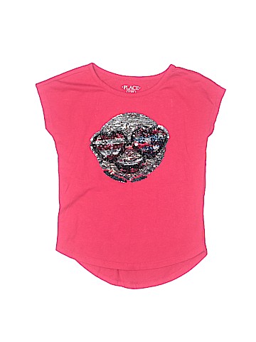 The Children's Place Short Sleeve Top (view 1)