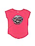 The Children's Place Red Short Sleeve Top Size 5 - 6 - photo 1