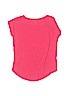 The Children's Place Red Short Sleeve Top Size 5 - 6 - photo 2