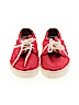 Polo by Ralph Lauren Red Sneakers Size 6 1/2 - photo 2