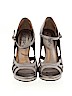 Fergie Silver Heels Size 6 - photo 2