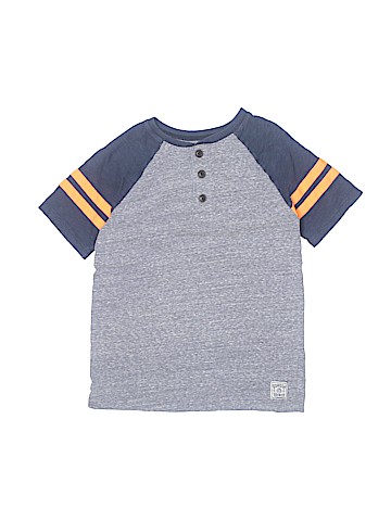 OshKosh B'gosh Short Sleeve Henley (view 1)