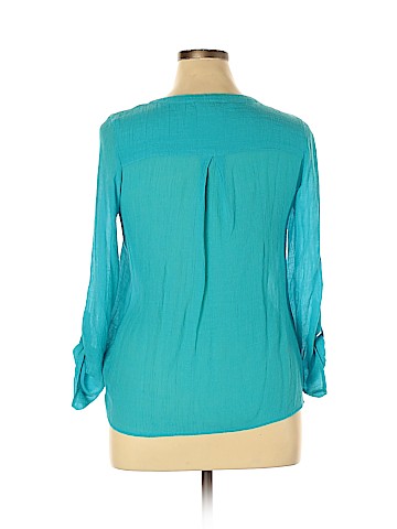 Zac & Rachel Long Sleeve Top (view 2)