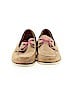 Sperry Top Sider 100% Leather Tan Flats Size 3 1/2 (youth) - photo 2