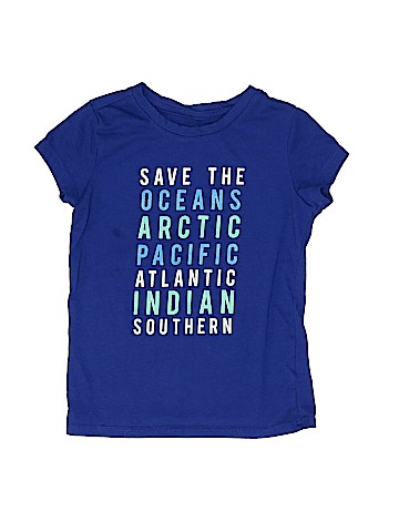 Cat & Jack Short Sleeve T-Shirt (view 1)