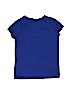 Cat & Jack Blue Short Sleeve T-Shirt Size 4 - 5 - photo 2