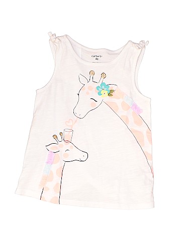 Carter's Sleeveless Top (view 1)