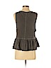 We the Free 100% Cotton Gray Sleeveless Top Size S (petite) - photo 2