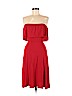Forever 21 Red Casual Dress Size S - photo 1