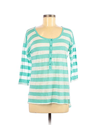 Splendid 3/4 Sleeve Henley (view 1)