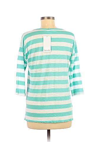 Splendid 3/4 Sleeve Henley (view 2)